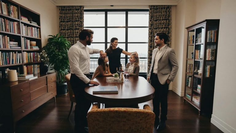 Как получить юридическую защиту при разводе и разделе имущества