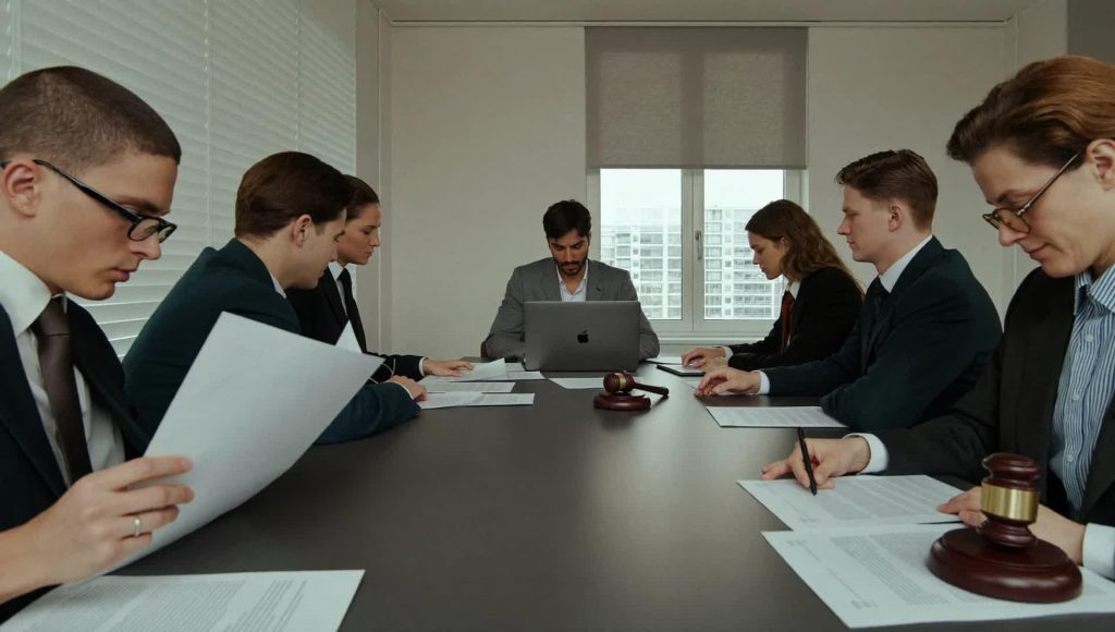 Как правильно составить трудовой договор: нормы и примеры